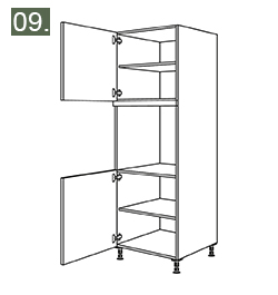 colonne de four 60 cm