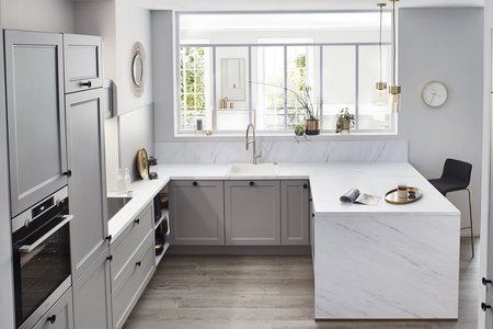 cuisine en u comment optimiser l espace